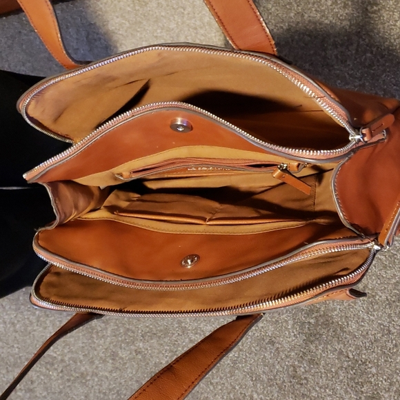 Liz Claiborne shoulder bag - Picture 4 of 6